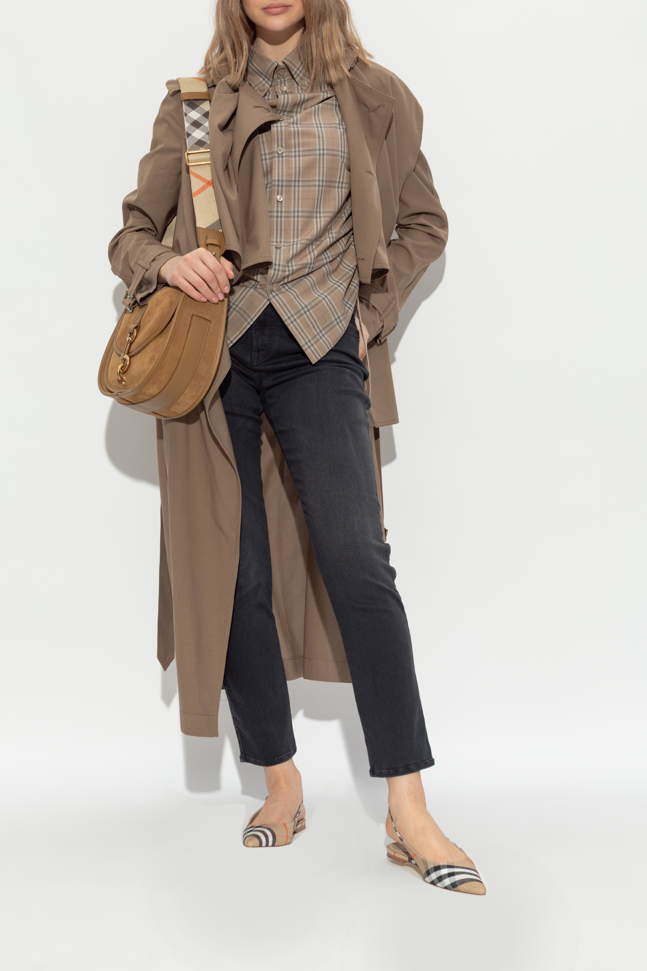 BURBERRY バレエシューズ 楽天市場】バーバリー（バレエシューズ｜レディース靴）：靴の通販